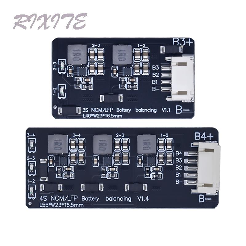 Lipo Battery 4S - Placa balanceadora ativa bms 2s 3s