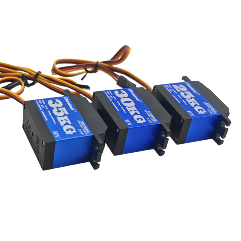 Rc Hobby Truck - Servomotores de 30kg e 35kg 180