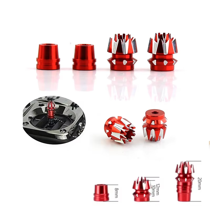 2 Peças de Alumínio para Contr - Rc Hobby Racing avaliação e preço