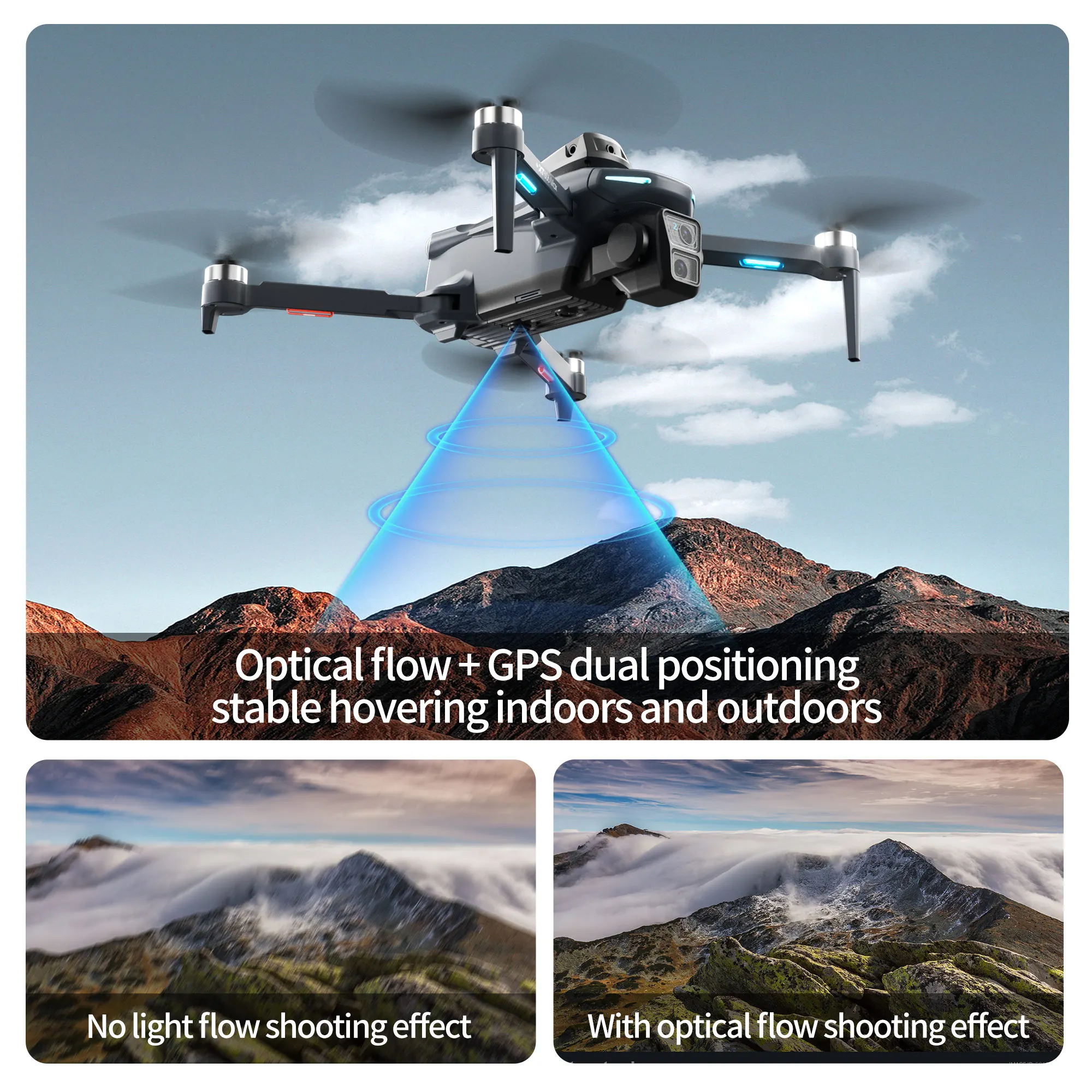 Drone Original XT606 Profissio - Rc Hobby China avaliação e preço