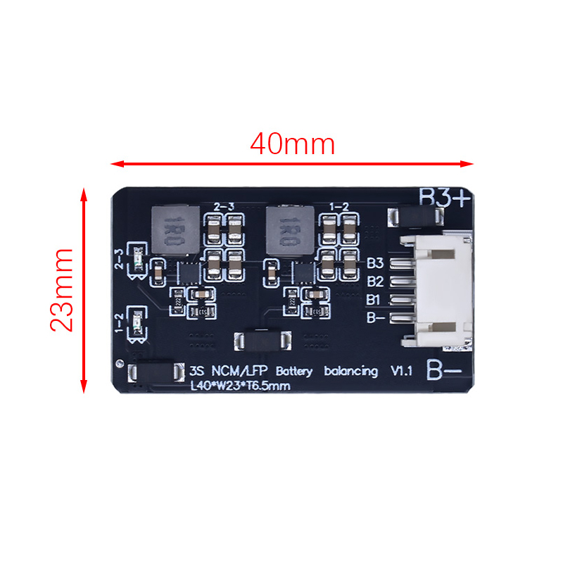 Placa balanceadora ativa bms 2 - Lipo Battery 4S avaliação e preço