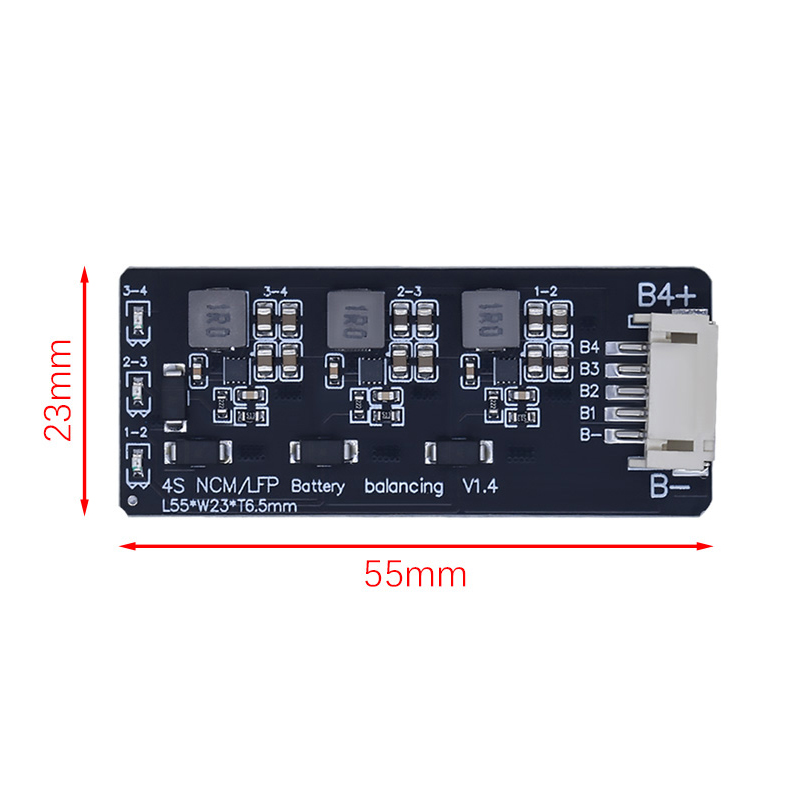 Placa balanceadora ativa bms 2 - Lipo Battery 4S avaliação e preço
