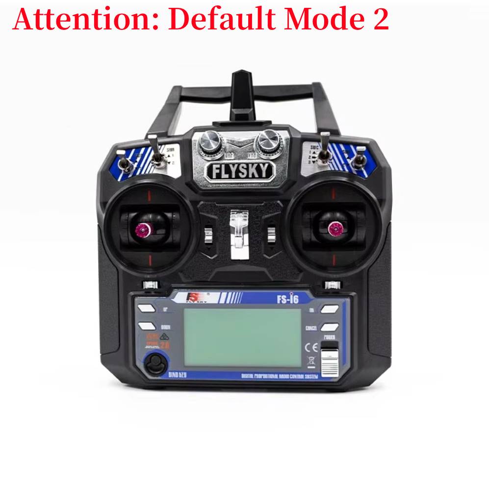 Transmissor RC Flysky FS-i6 2. - Radio Transmitter 6Ch avaliação e preço