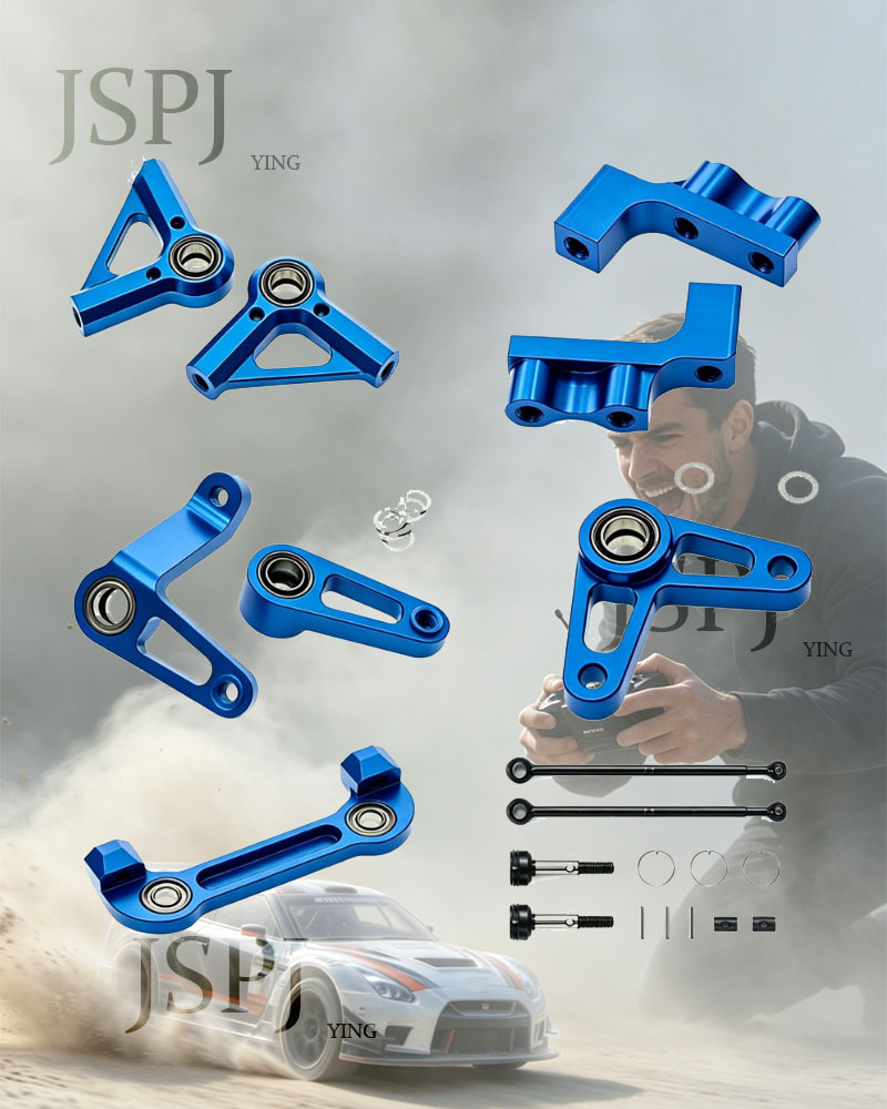 Kit de Peças de Metal para Upg - Rc Hobby Racing avaliação e preço