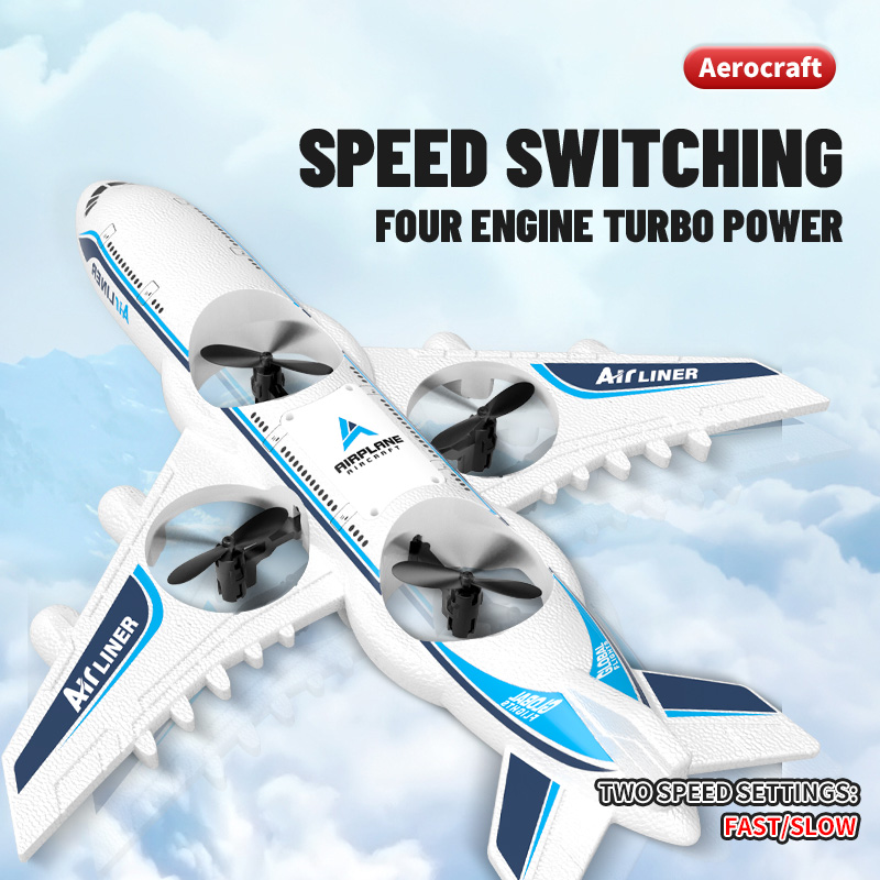 Avião rc de espuma uav, aerona - Rc Hobby Grade Helicopter avaliação e preço