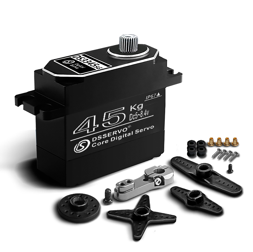 Dsservo IP67 Servo à prova d'á - Rc Hobby Truck avaliação e preço