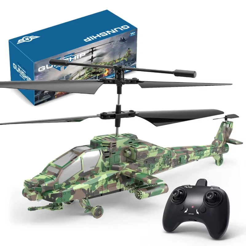 Helicóptero RC 2.4G com Contro - Rc Hobby Grade Helicopter avaliação e preço