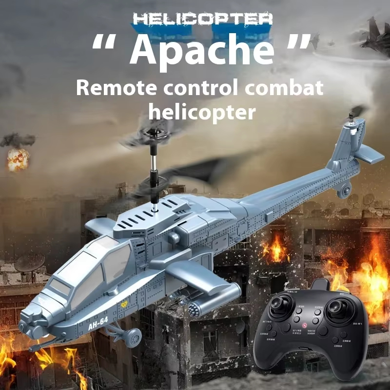 Helicóptero RC 2.4G com Contro - Rc Hobby Grade Helicopter avaliação e preço