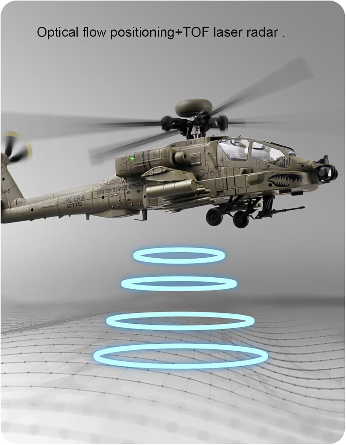 Helicóptero de Controle Remoto - Rc Hobby Grade Helicopter avaliação e preço