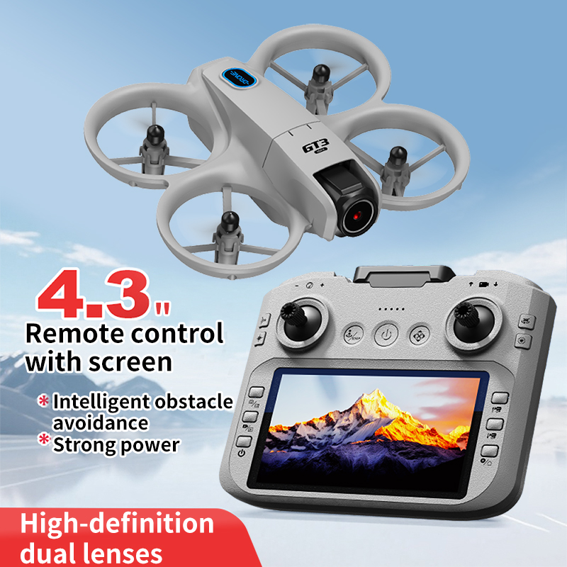 Drone RC 2026 GT3Max HD 8K com - Rc Hobby Grade Helicopter avaliação e preço