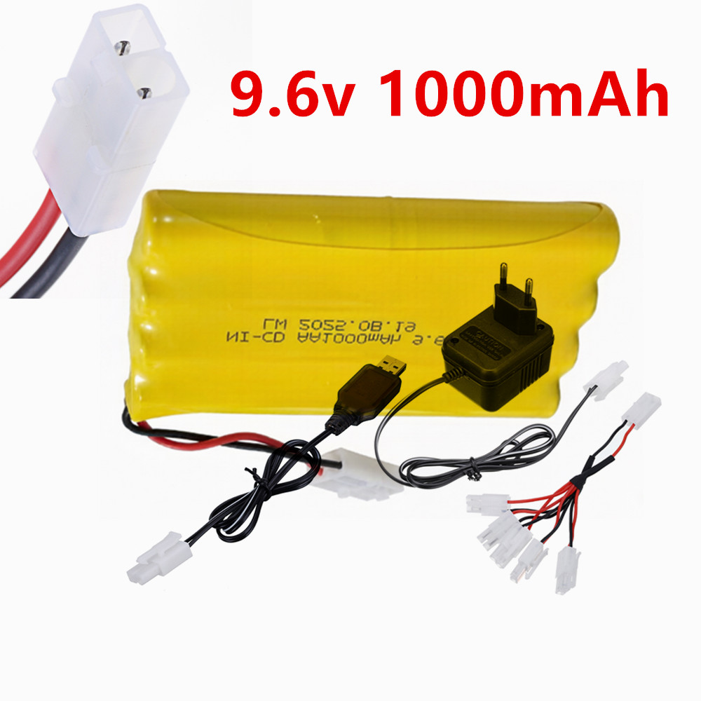 Bateria Recarregável Ni-CD AA  - Rc Hobby Truck avaliação e preço