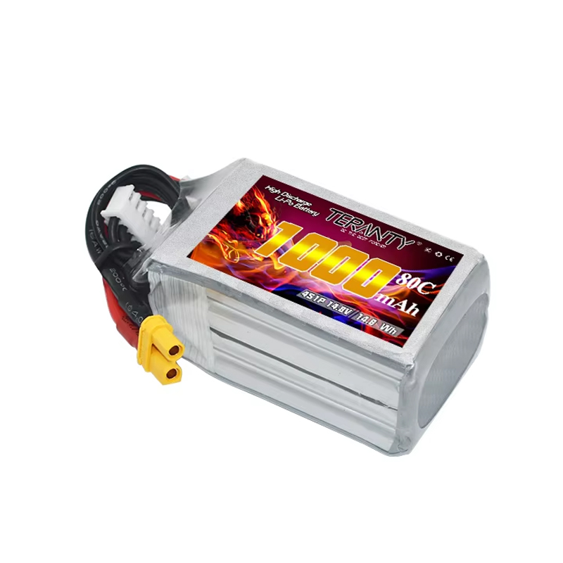 Bateria Lipo TERANTY 4S 1000mA - Lipo Battery 4S avaliação e preço