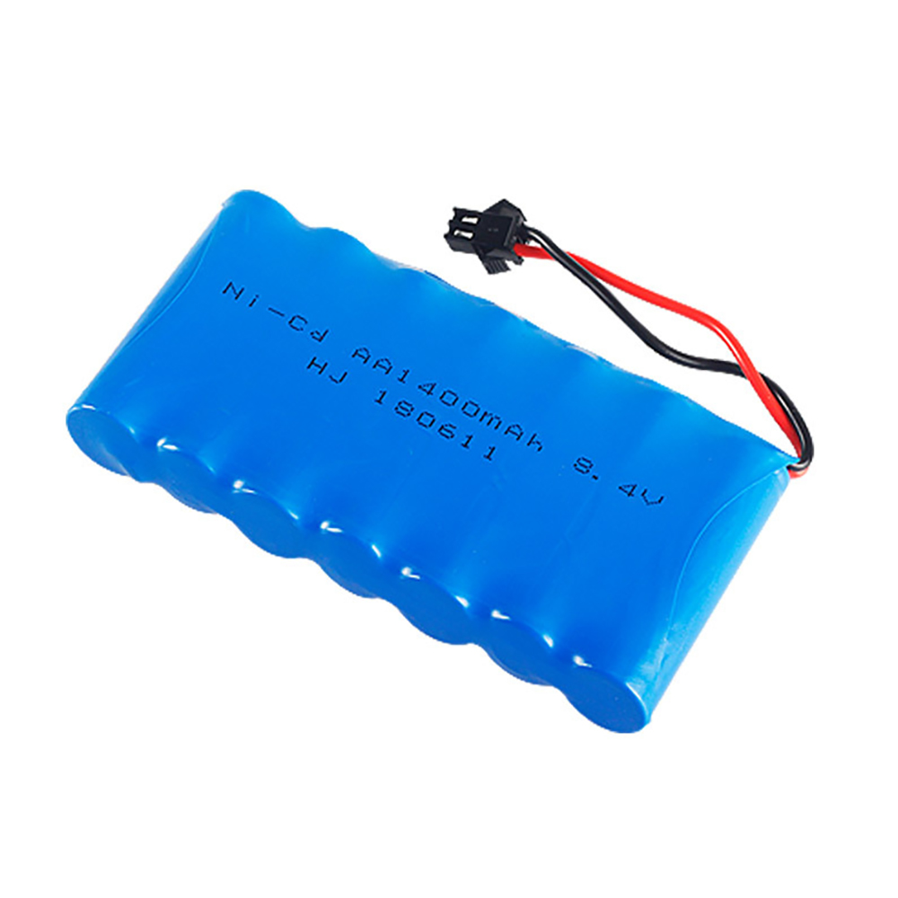 8.4v 1400mah ni-cd bateria rec - Rc Hobby Truck avaliação e preço