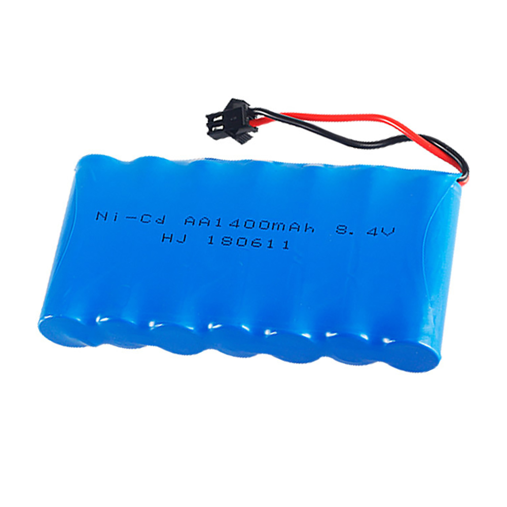 8.4v 1400mah ni-cd bateria rec - Rc Hobby Truck avaliação e preço