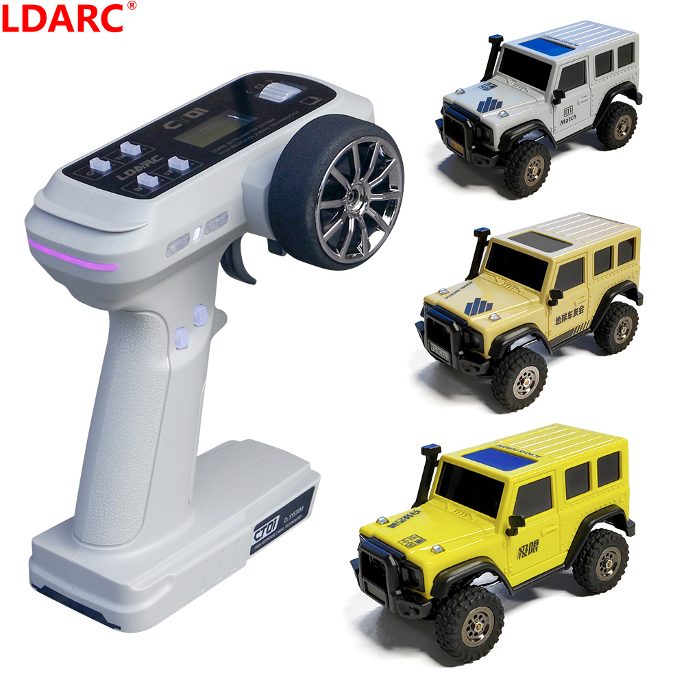 Ldarc x43 1:43 rastreador rc c - Rc Hobby China avaliação e preço