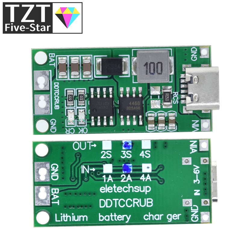 Multi-célula 2S 3S 4S tipo-c p - Lipo Battery 4S avaliação e preço