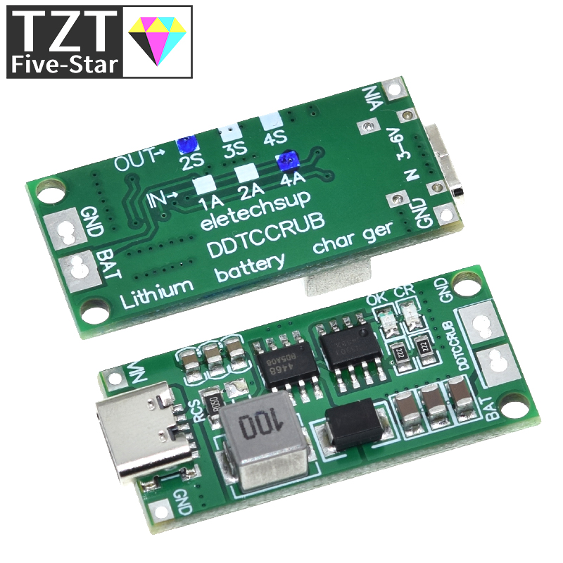 Multi-célula 2S 3S 4S tipo-c p - Lipo Battery 4S avaliação e preço