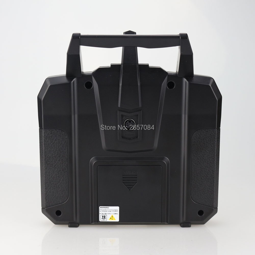Mais novo flysky FS-i6 fs i6 2 - Radio Transmitter 6Ch avaliação e preço