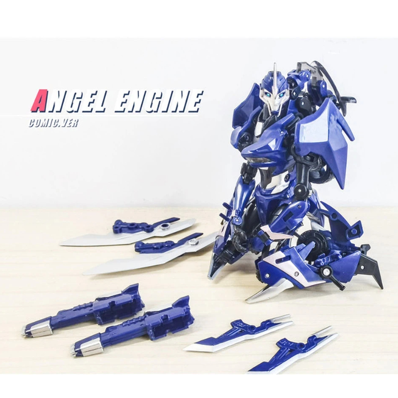 Bandai Angel Engine Robô Trans - Rc Hobby Action avaliação e preço