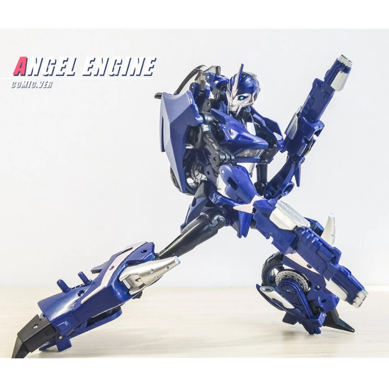 Bandai Angel Engine Robô Trans - Rc Hobby Action avaliação e preço