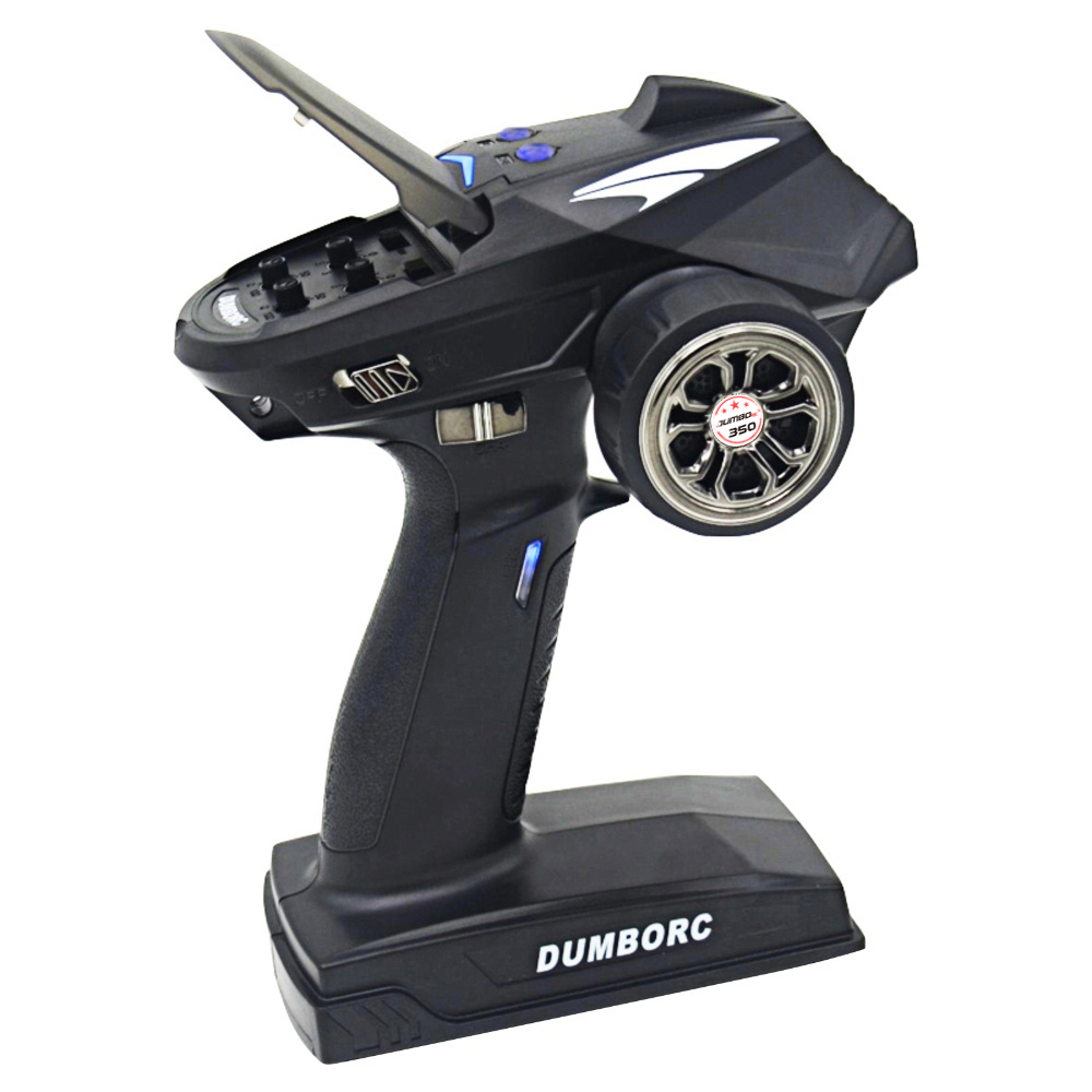 Controle Remoto DUMBORC X6P 6C - Radio Transmitter 6Ch avaliação e preço