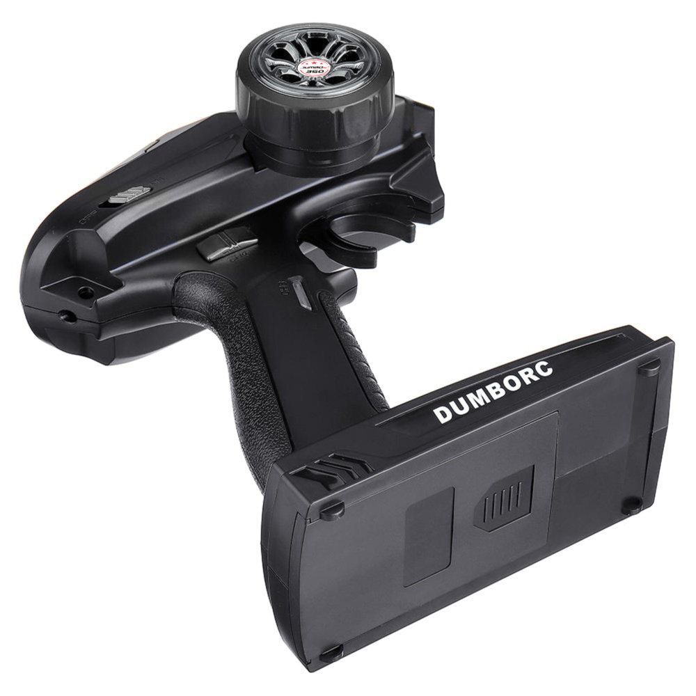 Controle Remoto DUMBORC X6P 6C - Radio Transmitter 6Ch avaliação e preço