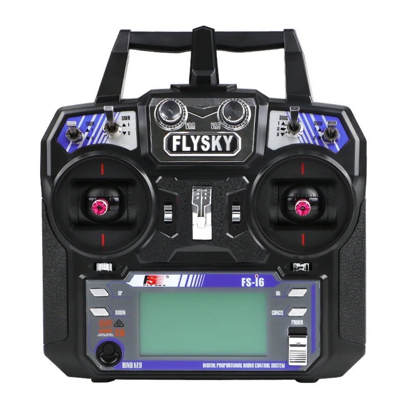 Transmissor de Rádio Flysky FS - Radio Transmitter 6Ch avaliação e preço