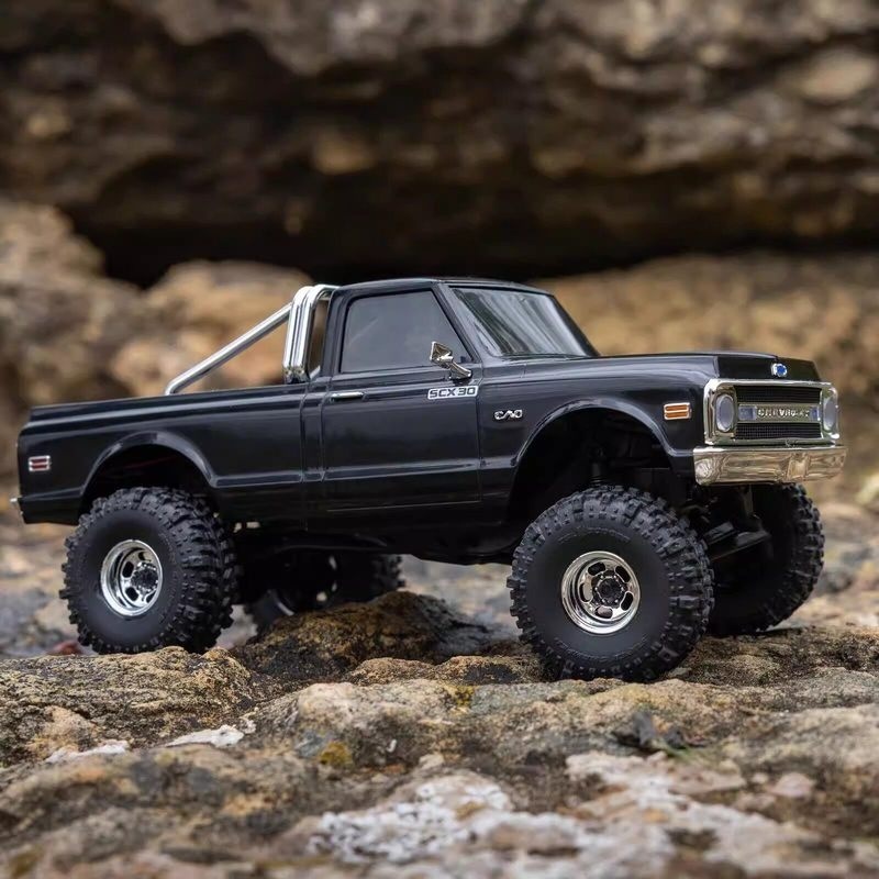 Axial SCX30 1/30 Simulado K10  - Rc Hobby China avaliação e preço