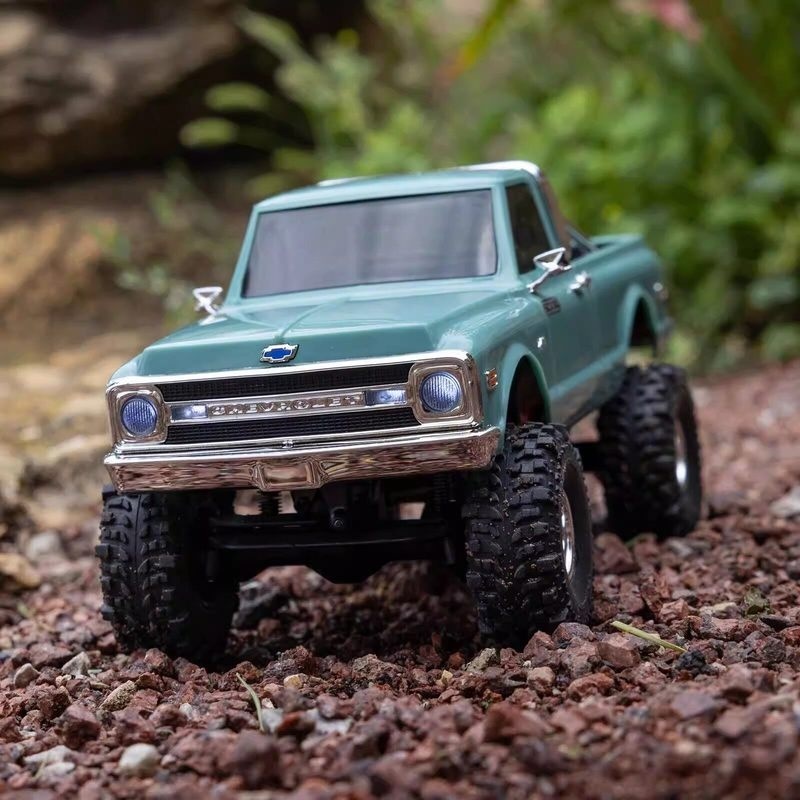 Axial SCX30 1/30 Simulado K10  - Rc Hobby China avaliação e preço