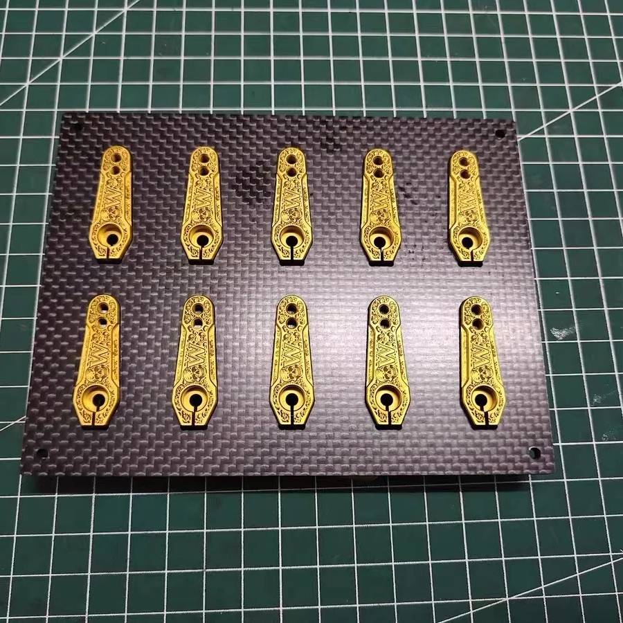 Braço de Direção Servo Horn em - Rc Hobby Racing avaliação e preço