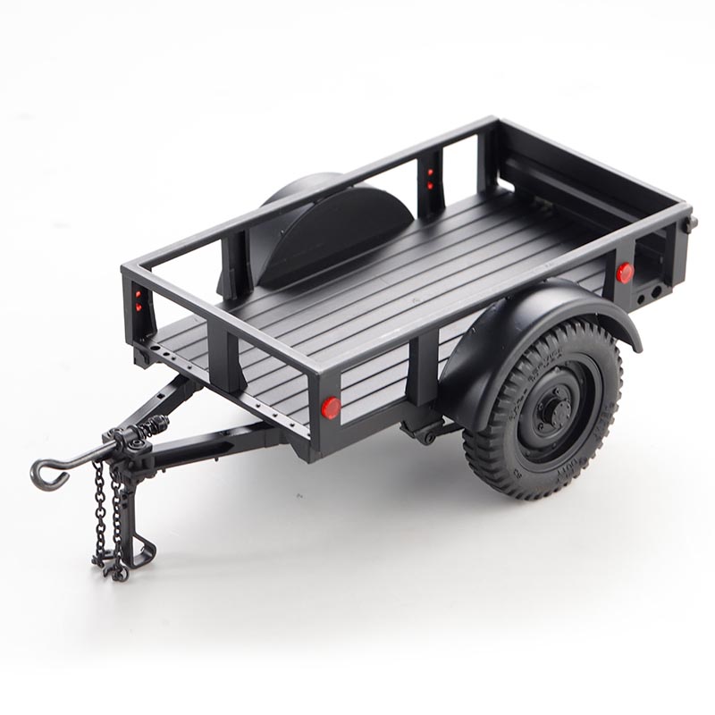 Reboque Utilitário RC FMS C330 - Rc Hobby Racing avaliação e preço