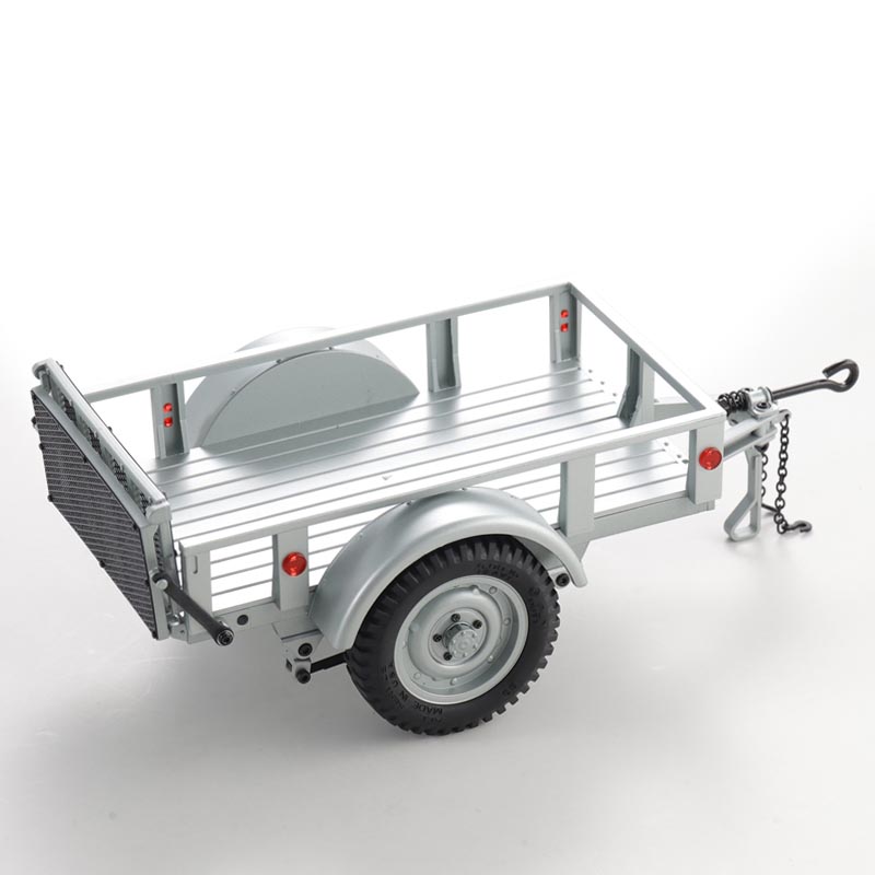 Reboque Utilitário RC FMS C330 - Rc Hobby Racing avaliação e preço