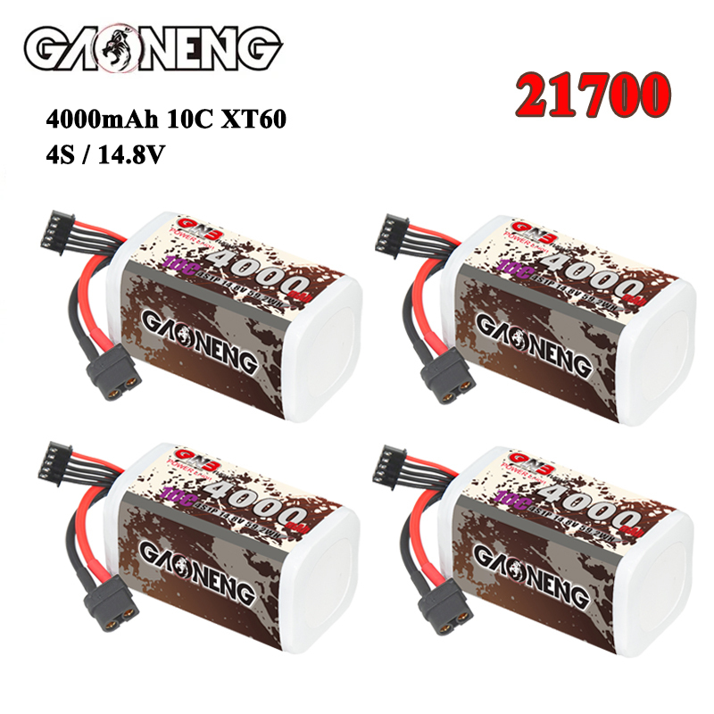 Gbn 4000mah 4S 14.8v 10c 20c c - Lipo Battery 4S avaliação e preço