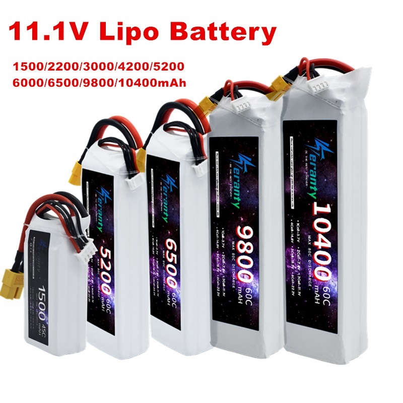 Bateria lipo 3s 11.1v deans xt - Rc Hobby Truck avaliação e preço