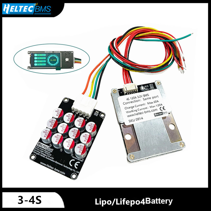 Placa de Proteção de Bateria B - Lipo Battery 4S avaliação e preço