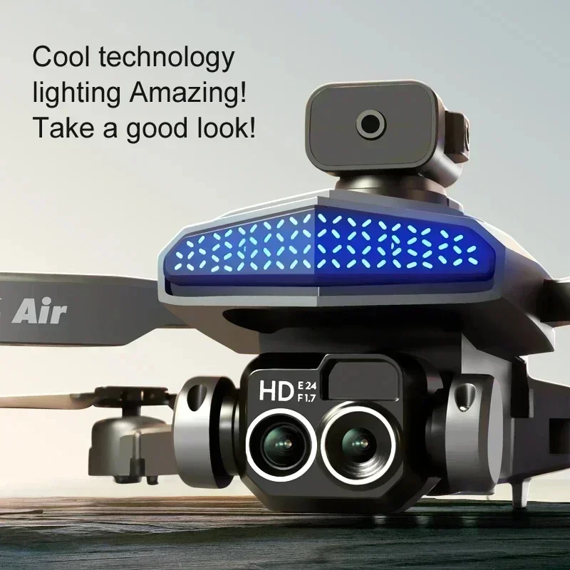 Mini Drone D6 8k Profissional  - Rc Hobby China avaliação e preço