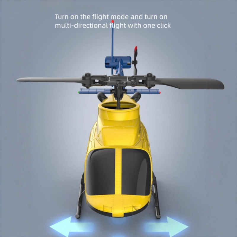 Helicóptero RC ERA A60 com fun - Rc Hobby Grade Helicopter avaliação e preço