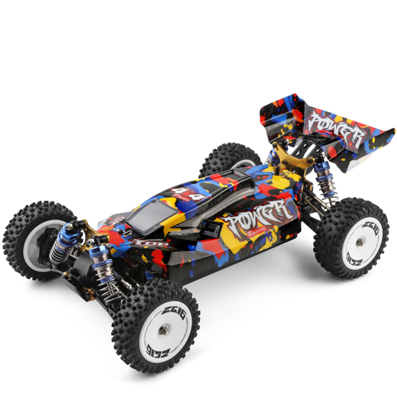 WLtoys 124017 124007   75 km/h - Rc Hobby China avaliação e preço