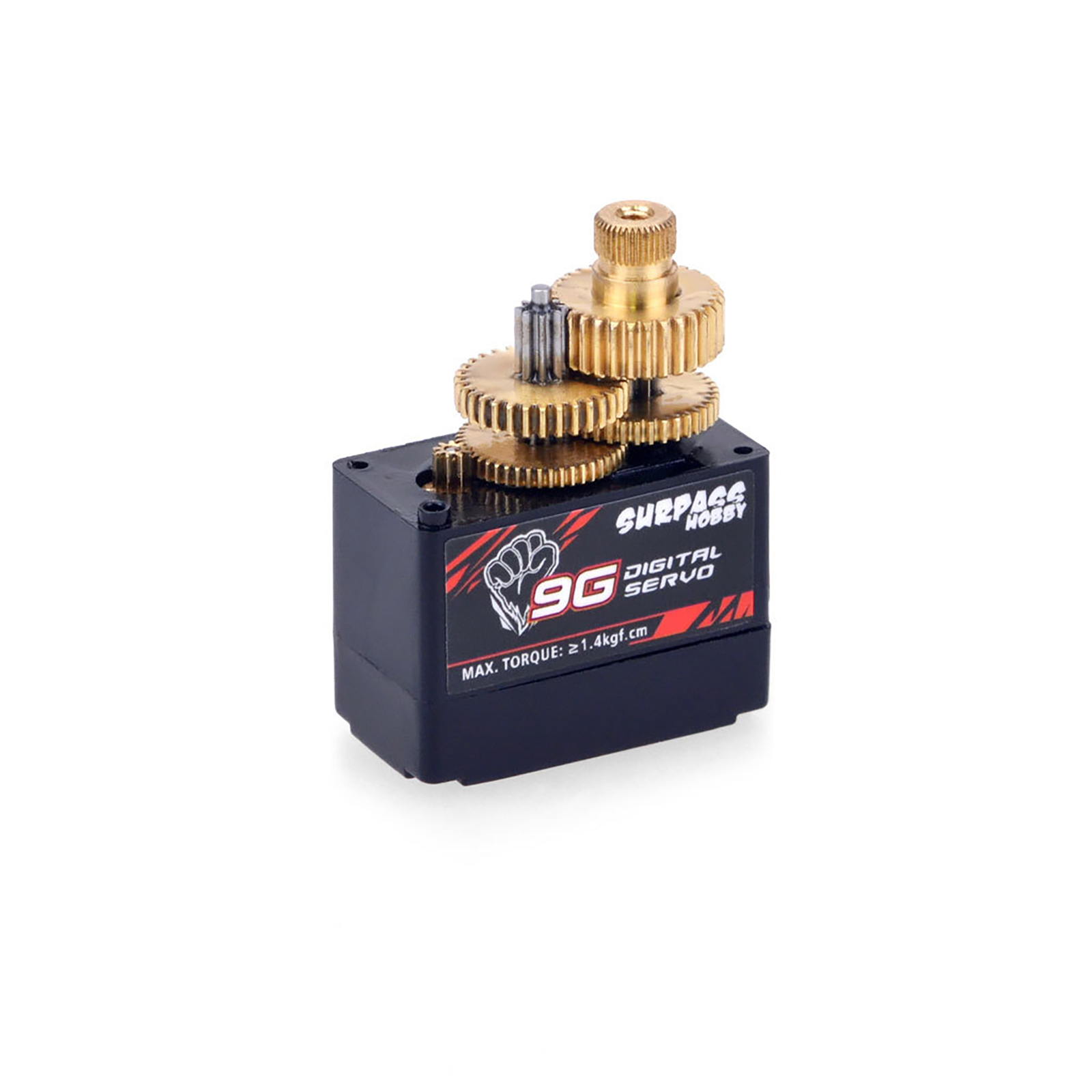 Servo Digital Micro de Alta Ve - Rc Hobby Racing avaliação e preço