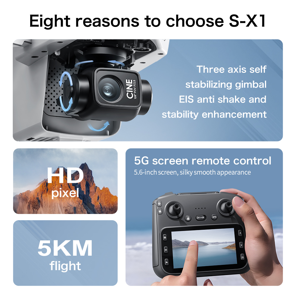 Oferta Imperdível: Drone GPS S - Rc Hobby China avaliação e preço