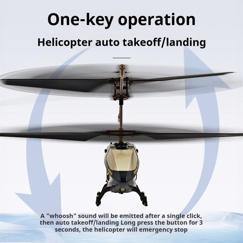 Helicóptero RC Syma S107H E 3. - Rc Hobby Grade Helicopter avaliação e preço