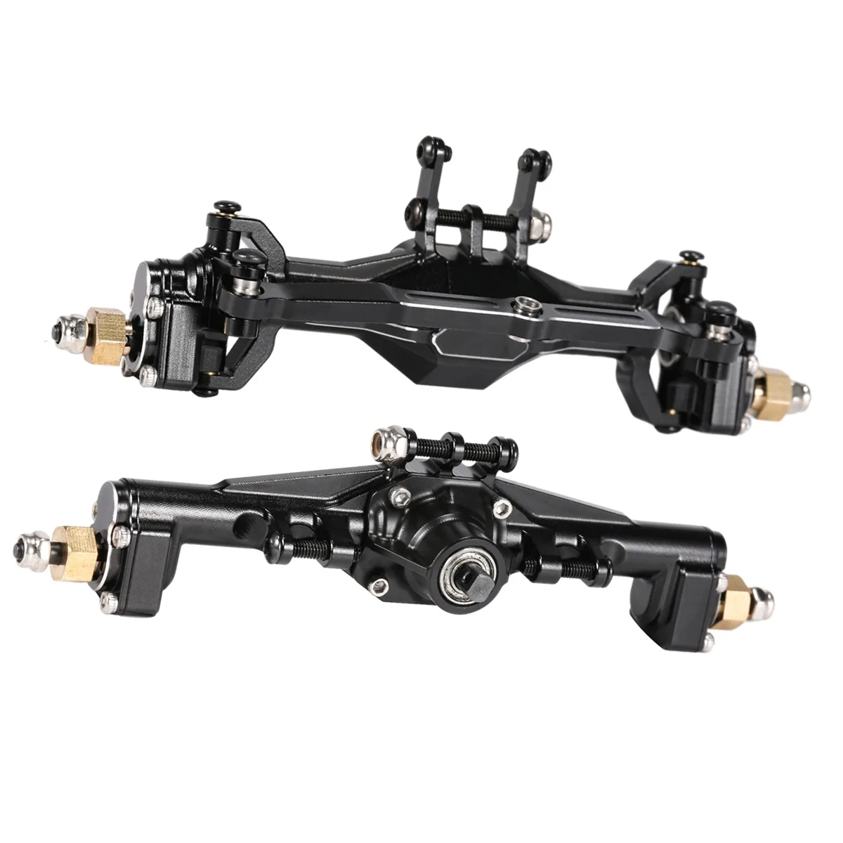 Eixo portal traseiro dianteiro - Rc Hobby Racing avaliação e preço