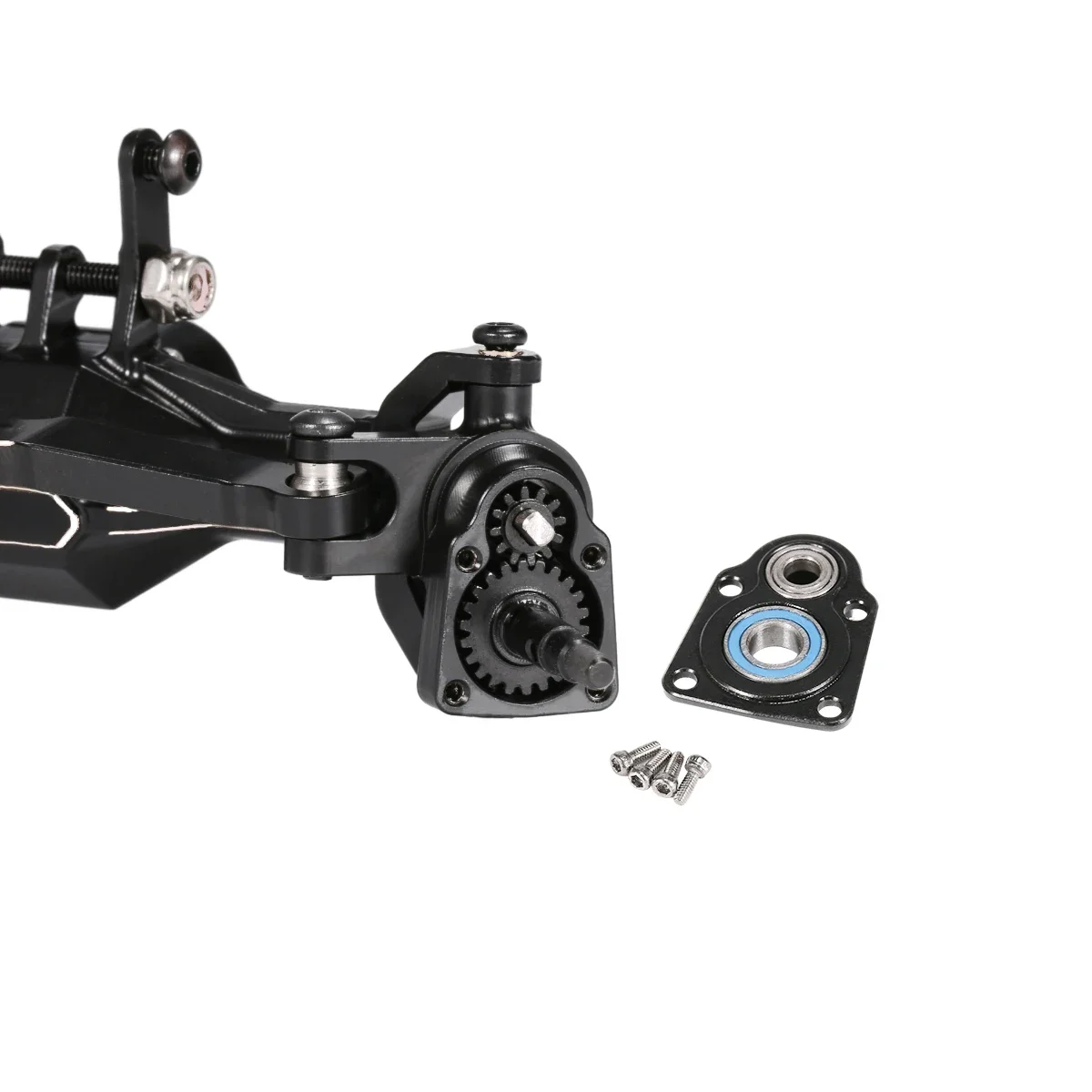 Eixo portal traseiro dianteiro - Rc Hobby Racing avaliação e preço