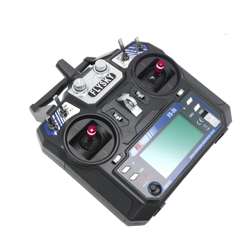 Transmissor de Rádio RC FlySky - Radio Transmitter 6Ch avaliação e preço