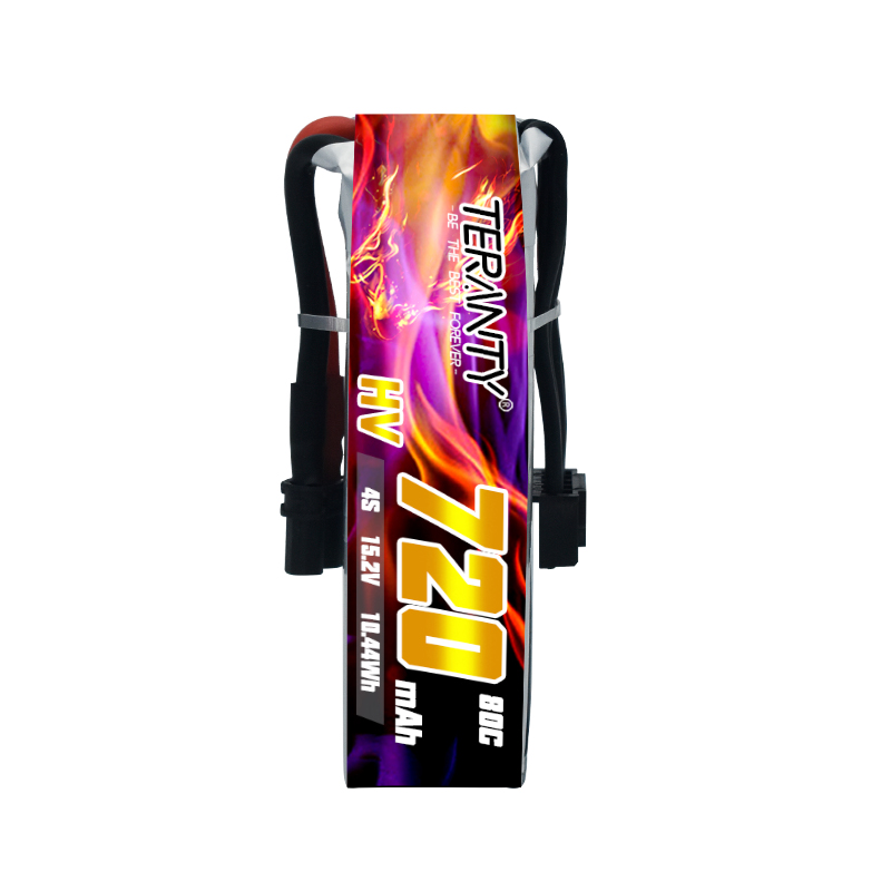 Bateria Lipo HV TERANTY 720mAh - Lipo Battery 4S avaliação e preço