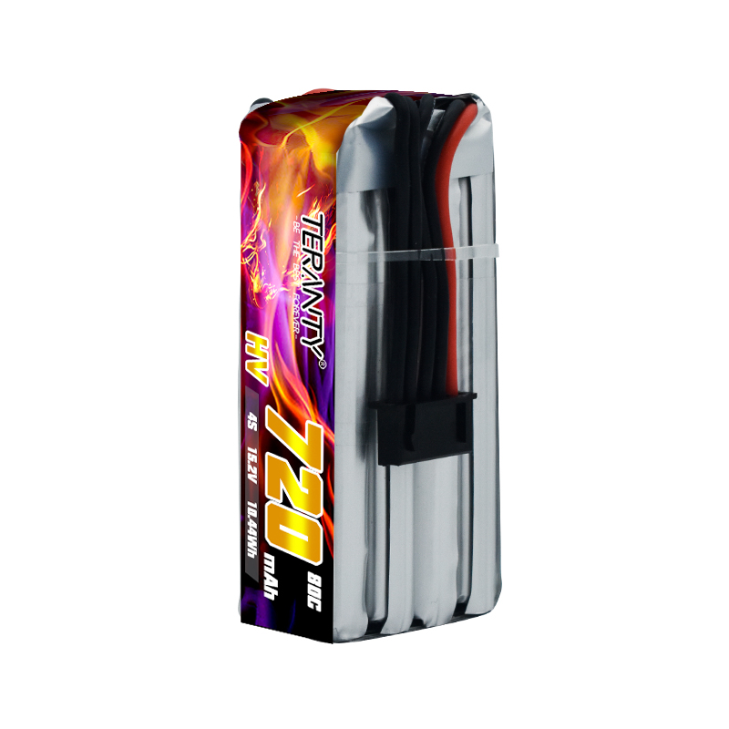 Bateria Lipo HV TERANTY 720mAh - Lipo Battery 4S avaliação e preço
