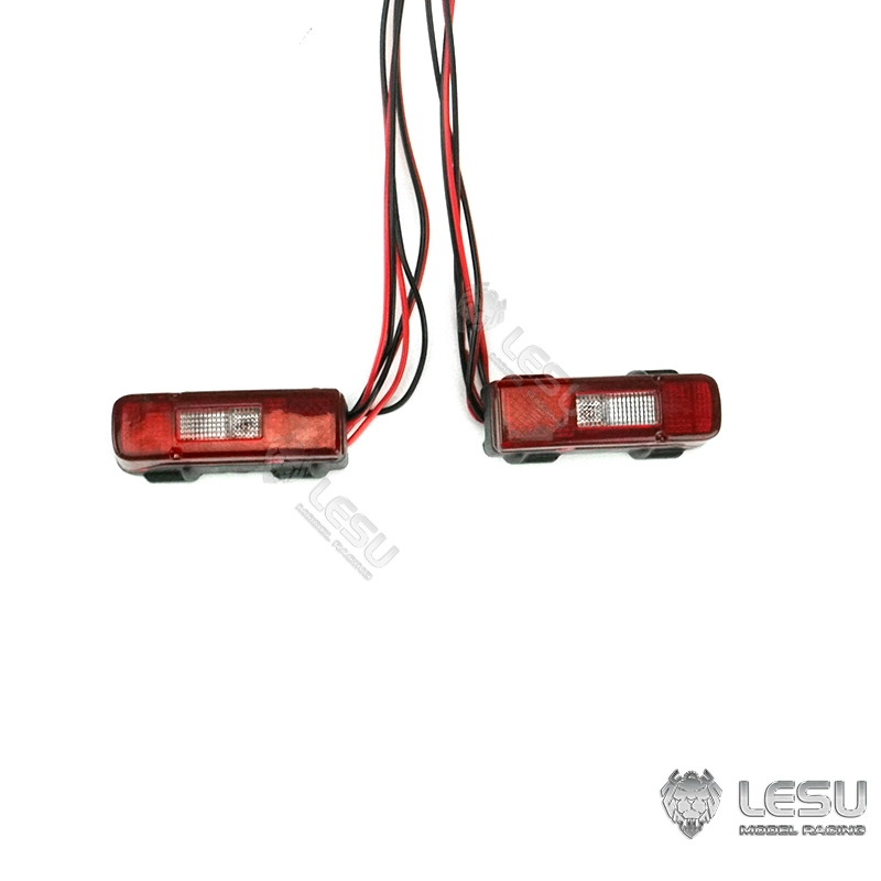 1 par de lesu 1/14 rc modelo d - Rc Hobby Truck avaliação e preço