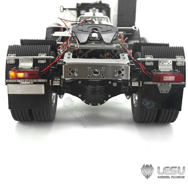1 par de lesu 1/14 rc modelo d - Rc Hobby Truck avaliação e preço
