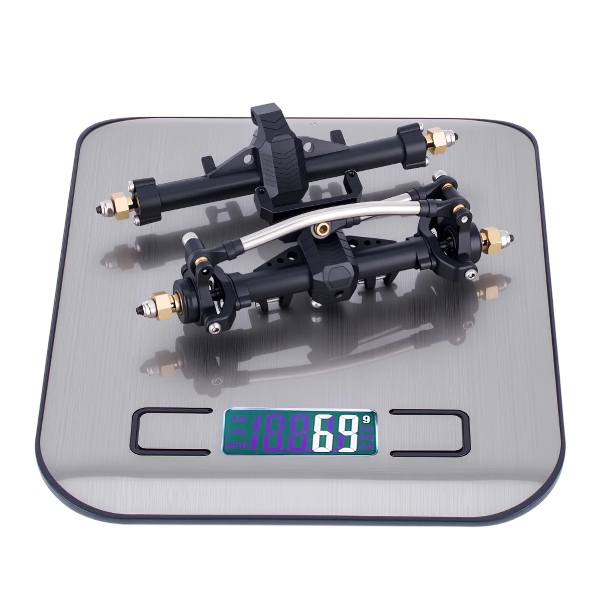 Conjunto de Eixos Dianteiro e  - Rc Hobby Racing avaliação e preço