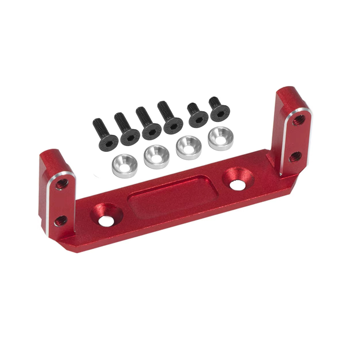 Montagem servo capra cnc de al - Rc Hobby Racing avaliação e preço